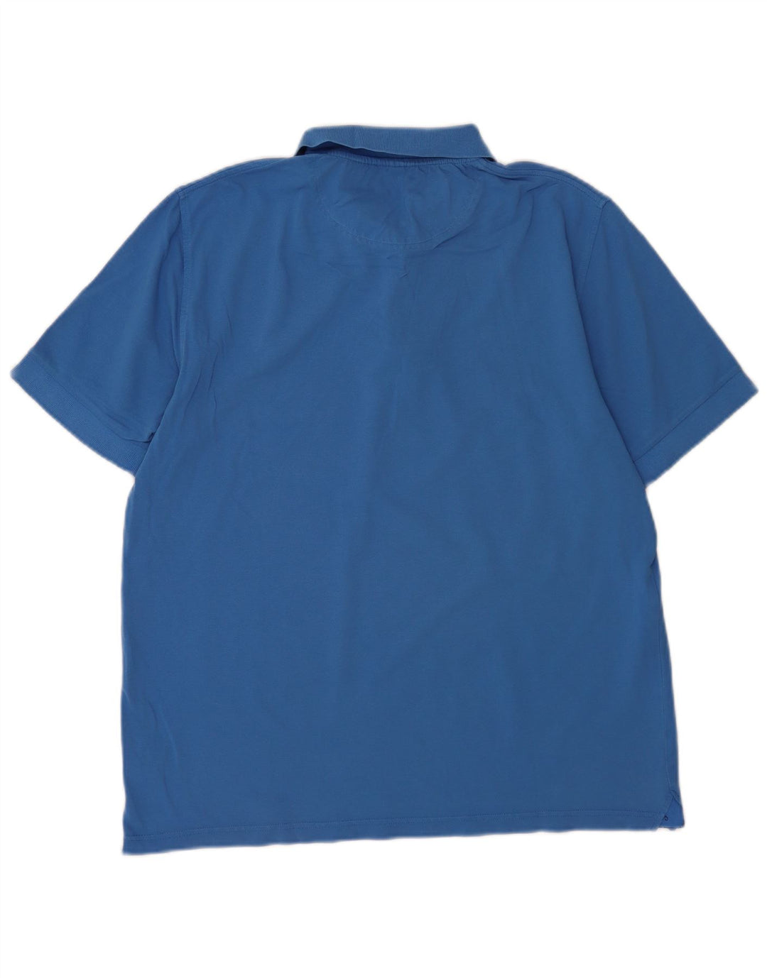 Sun68 Herren Poloshirt 2XL Blau Baumwolle