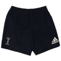 Adidas Herren Sportshorts mit Grafik, Größe S, Marineblau, Polyester