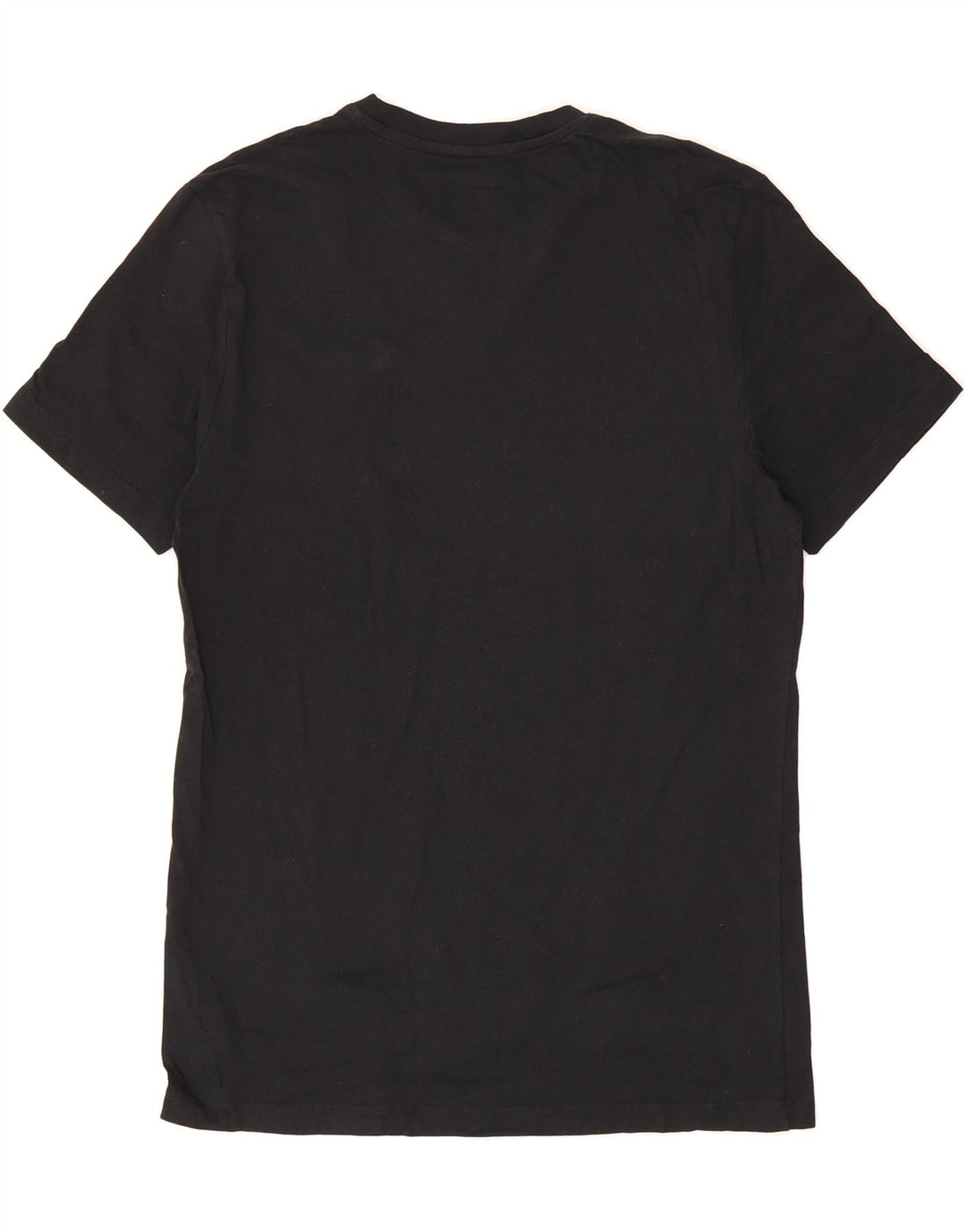 DIADORA Mens T-Shirt Top Medium Black Cotton Vintage Diadora and Second-Hand Diadora from Messina Hembry 