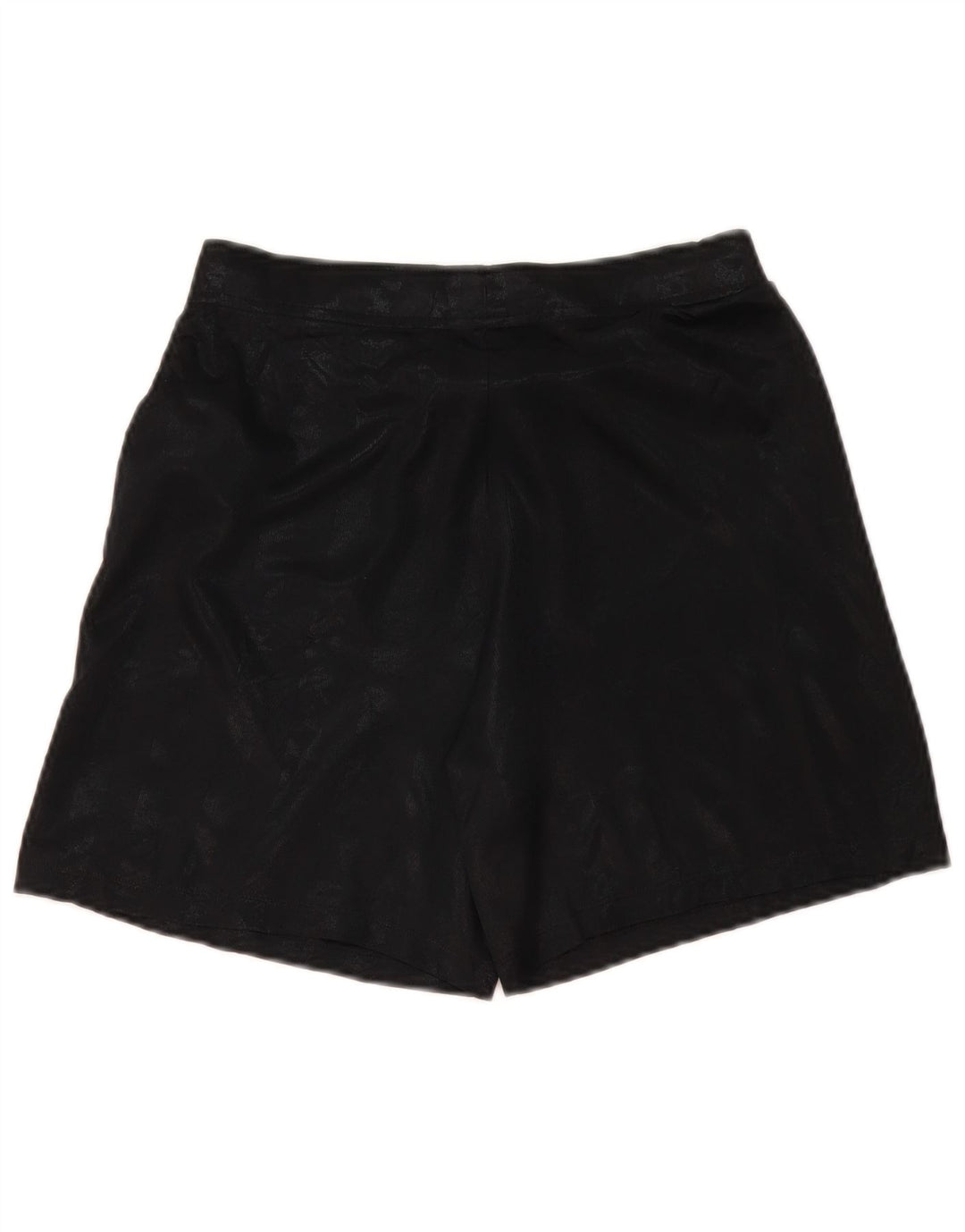 Nike Dri Fit Sportshorts für Jungen, 12–13 Jahre, groß, schwarz gestreift, Polyester