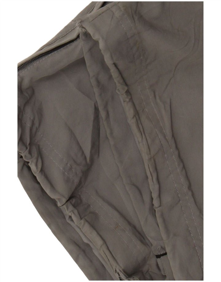 Puma Herren Trainingshose 2XL Grau Polyester