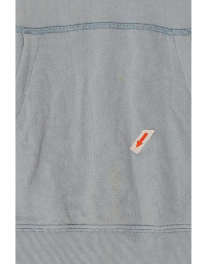 Levi's Herren-Kapuzenpullover mit Grafik, XS, Blau