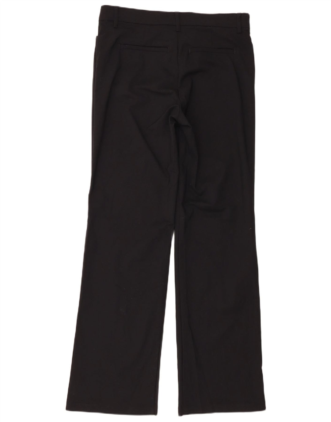 Lee Damen-Freizeithose mit mittelhohem Bund und normaler Passform, W32, L32, Schwarz