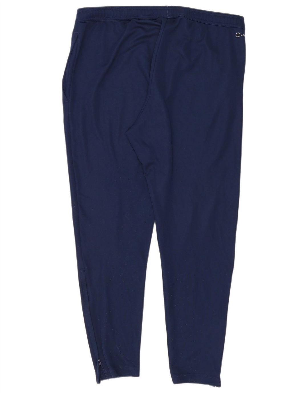 Adidas Herren Aeroready Trainingshose XL Marineblau Polyester