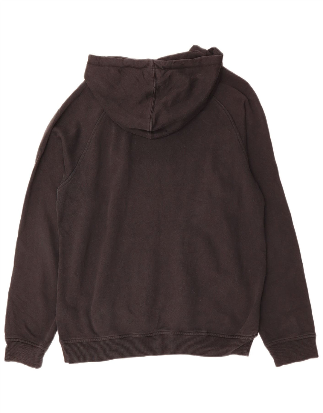 ADIDAS Herren Graphic Hoodie Pullover Mittelschwarze Baumwolle