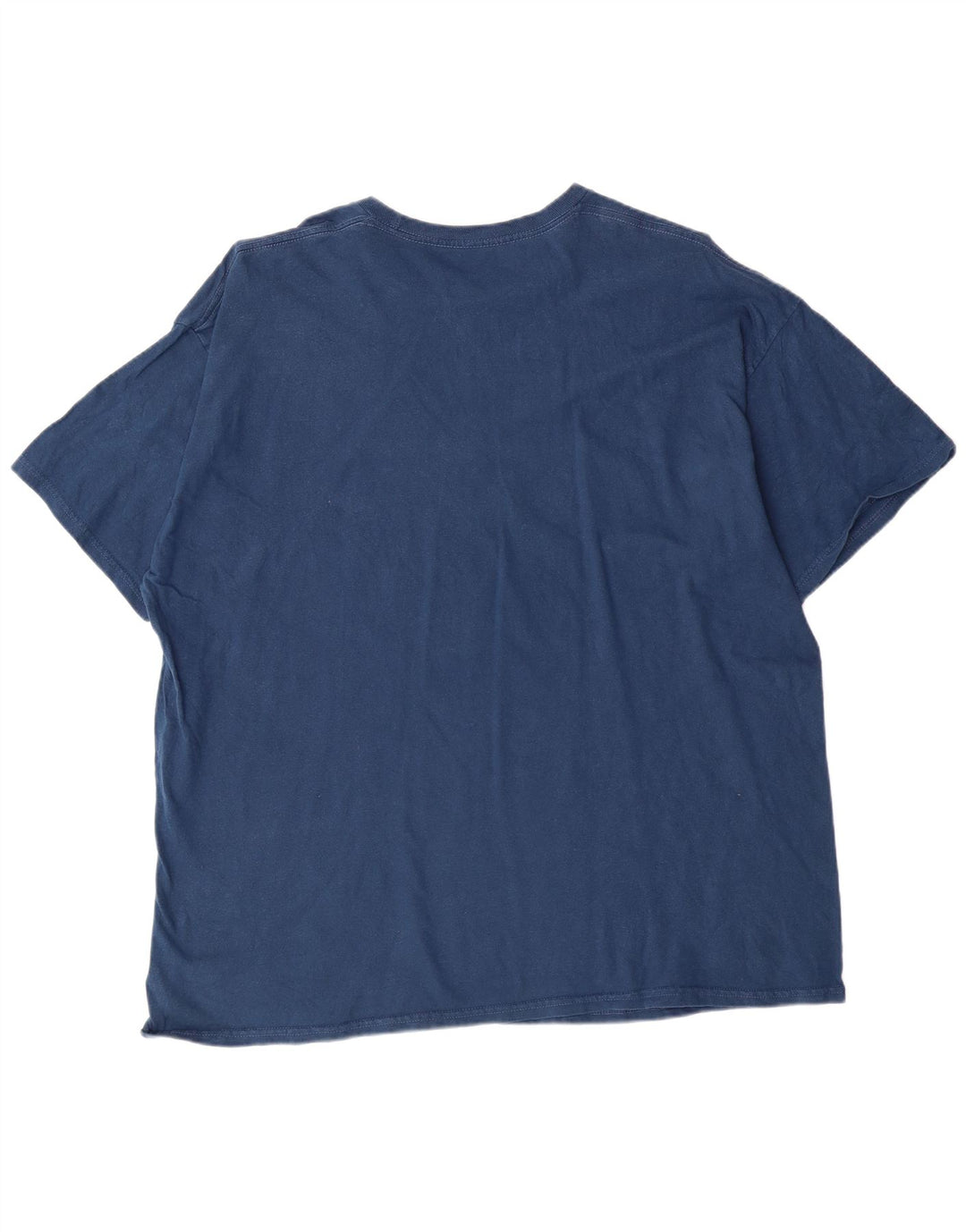 VANS Herren Grafik T-Shirt Top 2XL Blau