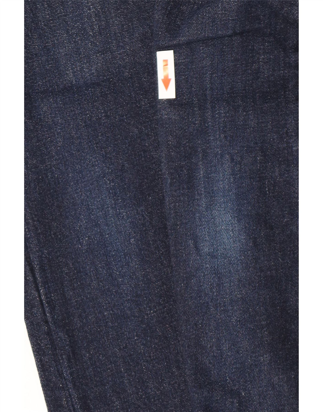 Levi's Herren 519 Skinny Jeans W32 L27 Marineblau Baumwolle