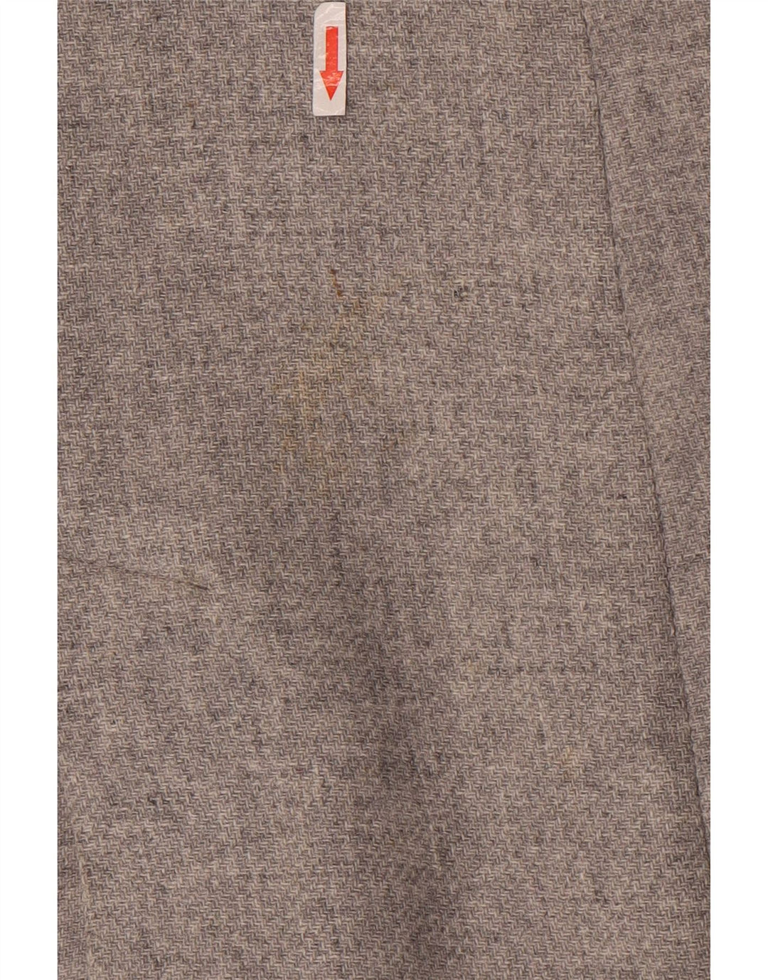 Zara Damen Mantel UK 10 Small Grau