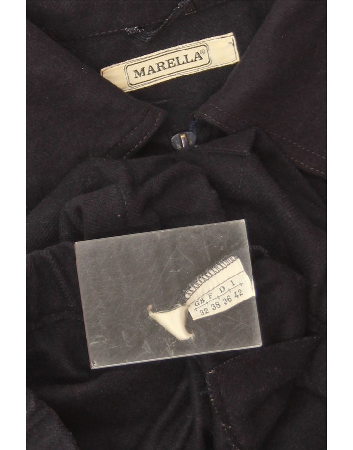 Marella Herren Bomberjacke UK 32 2XS Marineblau