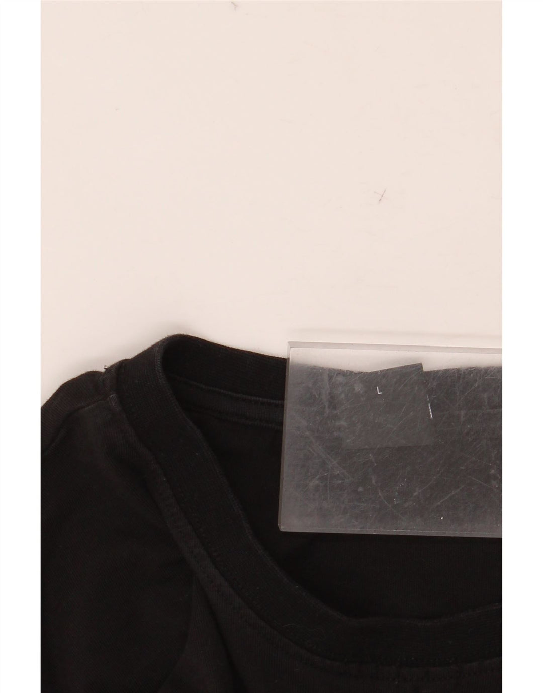 HUGO BOSS Herren T-Shirt Top Large Schwarz