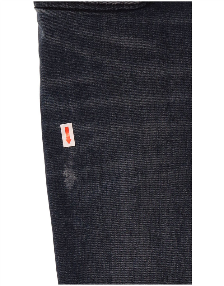 TOMMY HILFIGER Damen Scanton Slim Jeans W32 L32 Blau