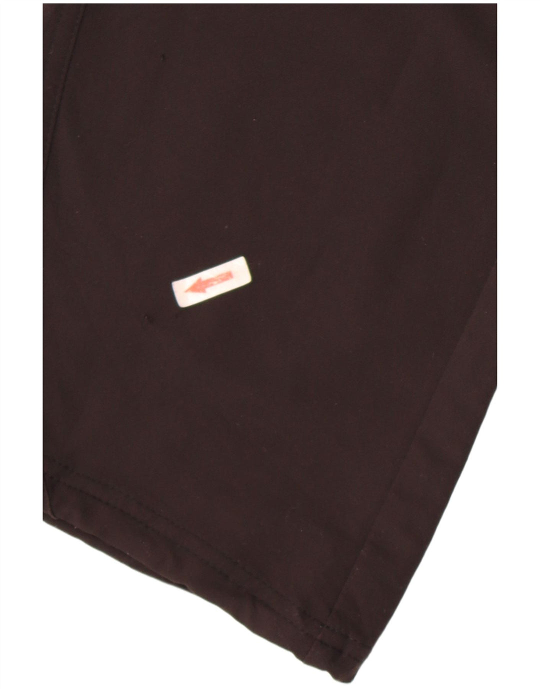 Puma Damen Wanderhose UK 12 Medium W32 L32 Schwarz Polyester