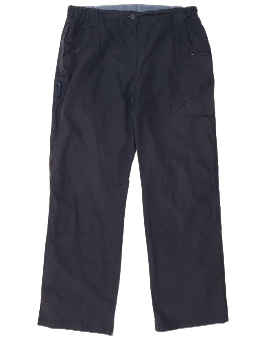 MOUNTAIN WAREHOUSE Damen Cargohose UK 12 Medium W32 L28 Marineblau