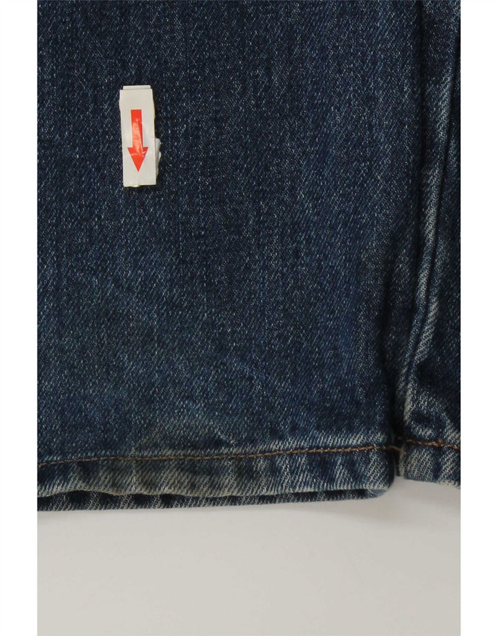 Wrangler Herren-Jeans mit normaler Passform, gerade Passform, W36, L34, Blau, Baumwolle