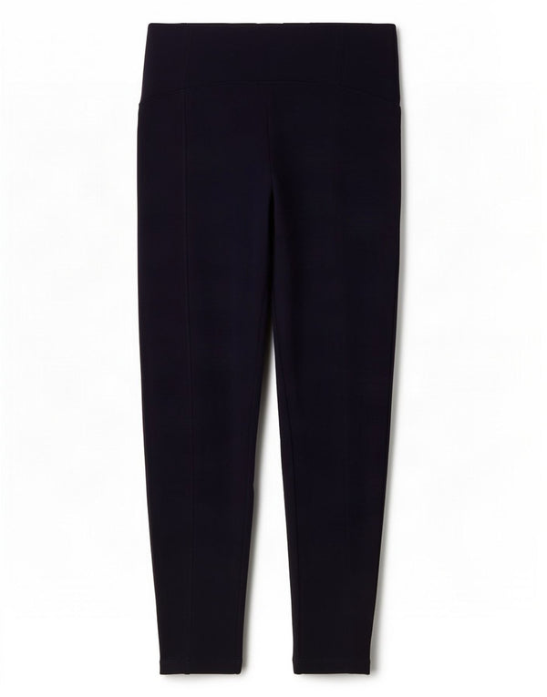 Marks & Spencer Damen Leggings UK 12 Medium Marineblau