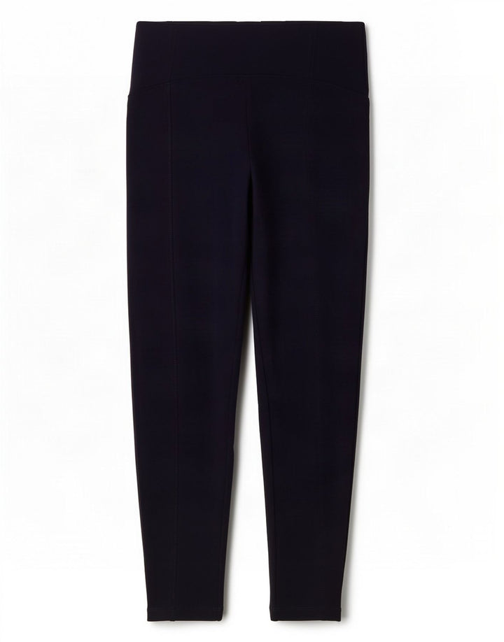 Marks & Spencer Damen Leggings UK 12 Medium Marineblau