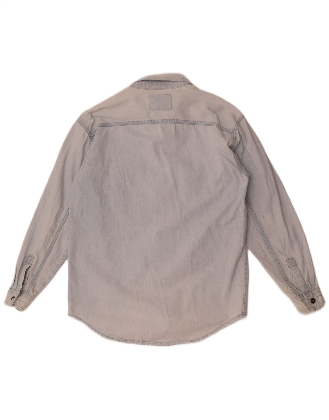 Levi's Herren-Jeanshemd, kleine blaue Baumwolle