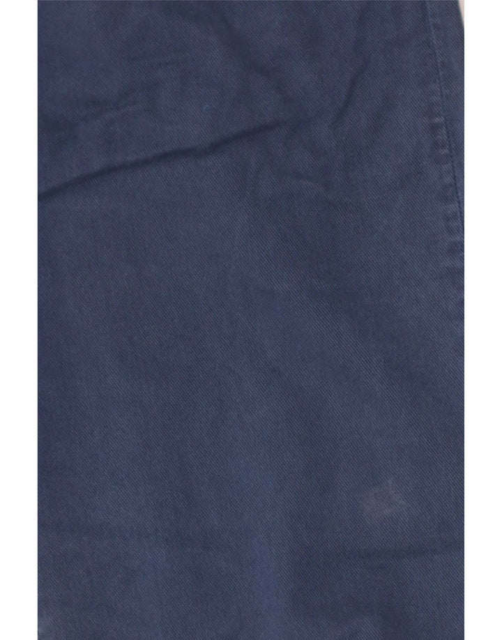 Roy Rogers Herren Slim Jeans W33 L30 Marineblau Baumwolle