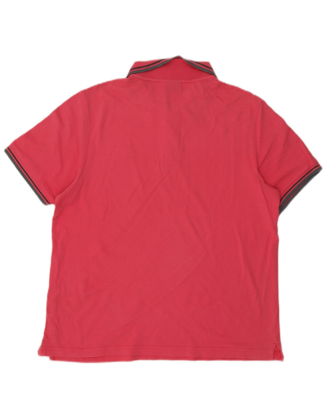 Lotto Herren Poloshirt Mittelrosa