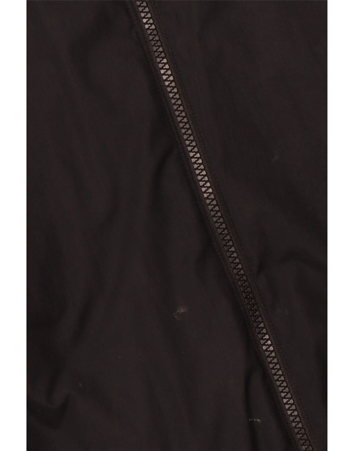 BERGHAUS Damen Wendejacke UK 12 Medium Schwarz Polyester