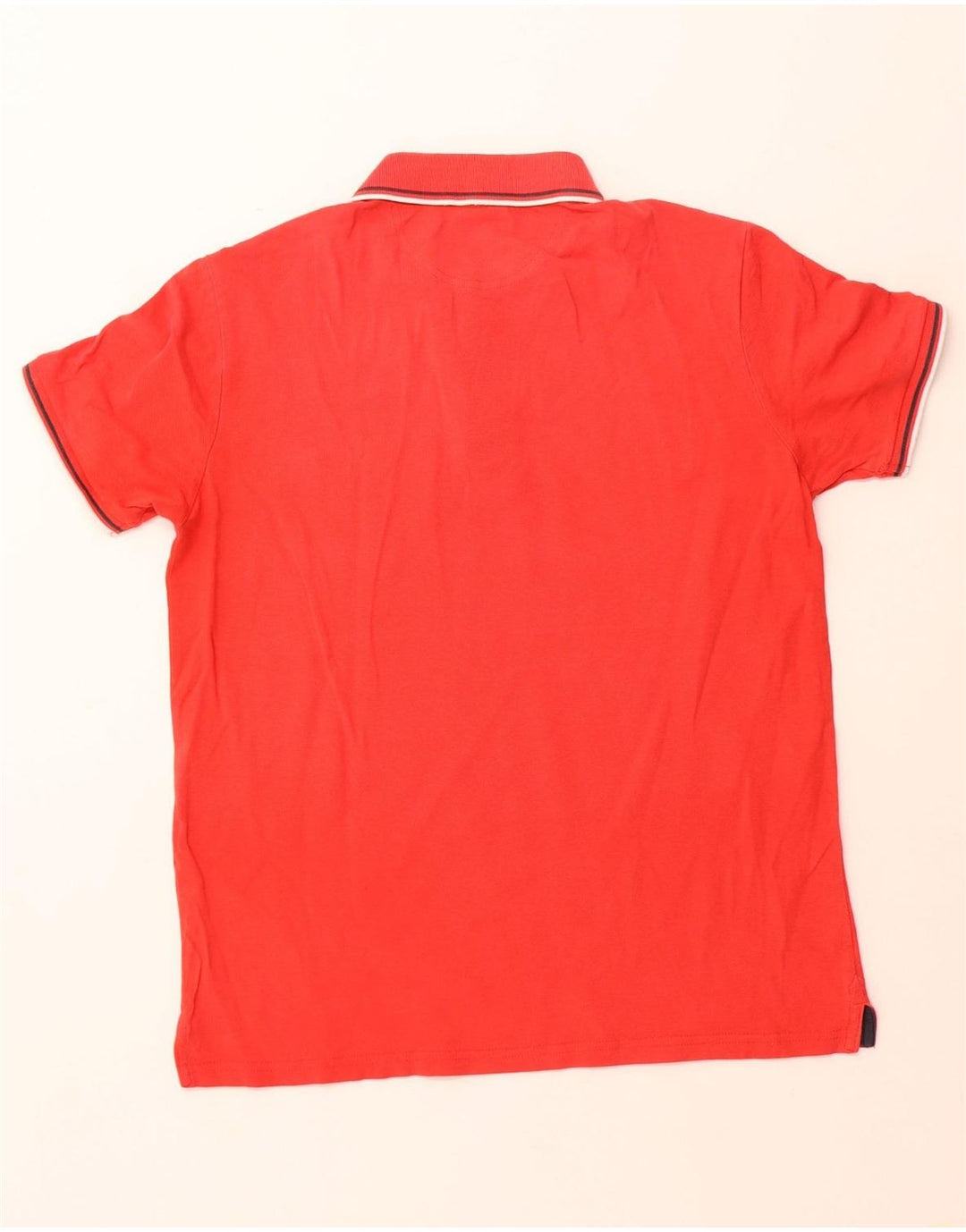 CHAMPION Herren-Poloshirt, Größe S, Rot