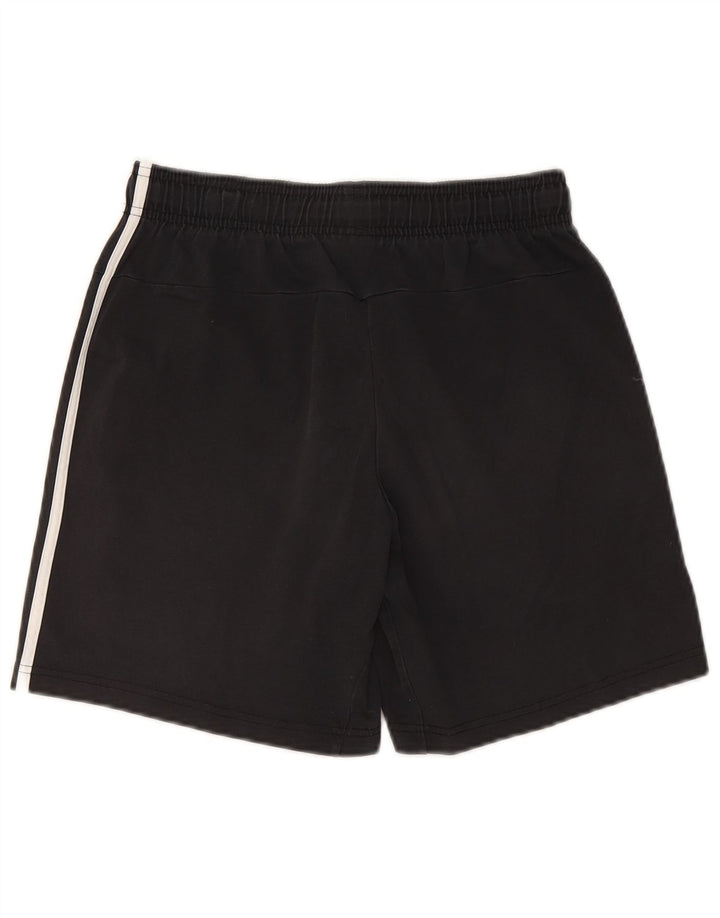 Adidas Herren Sportshorts Medium Schwarz Baumwolle