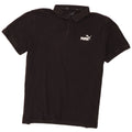 Puma Herren Poloshirt XL Schwarz Baumwolle
