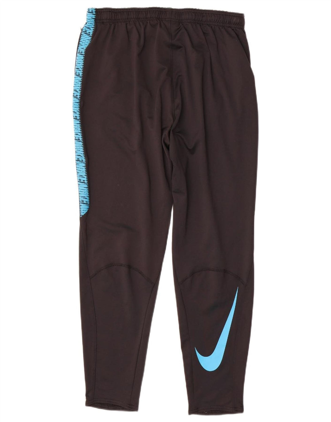 NIKE Herren Dri Fit Graphic Trainingshose, Größe L, Schwarz, Polyester