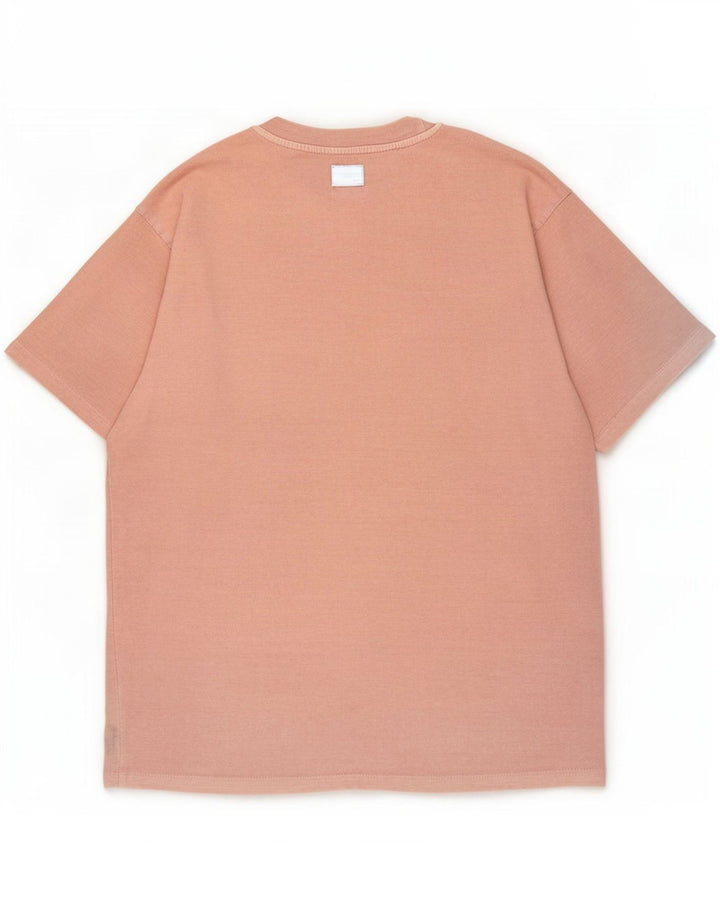 Levi's Herren Relaxed T-Shirt Top Small Rosa Baumwolle