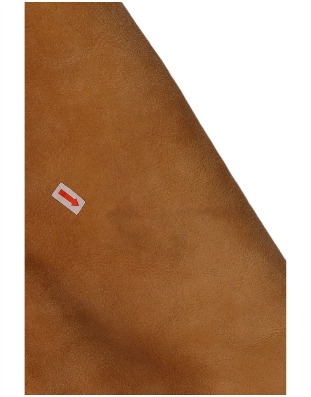 DIBI Herren Uomo Shearling Jacke IT 46 Small Beige Shearling Classic