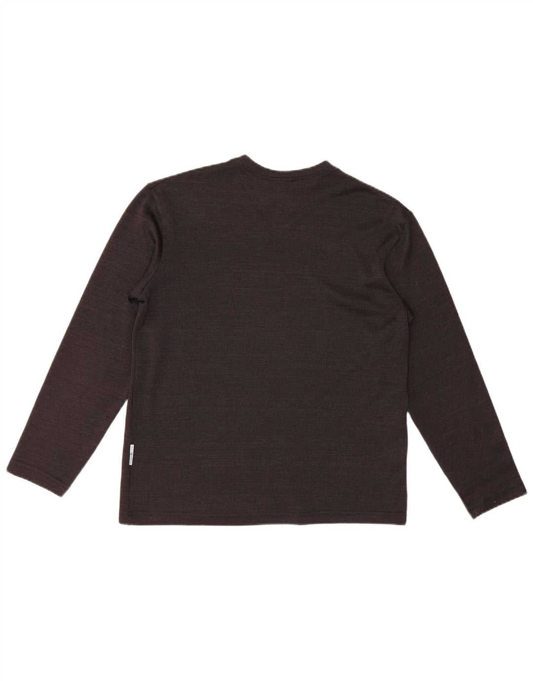 Gianfranco Ferre Damen Top Langarm UK 18 XL Schwarz