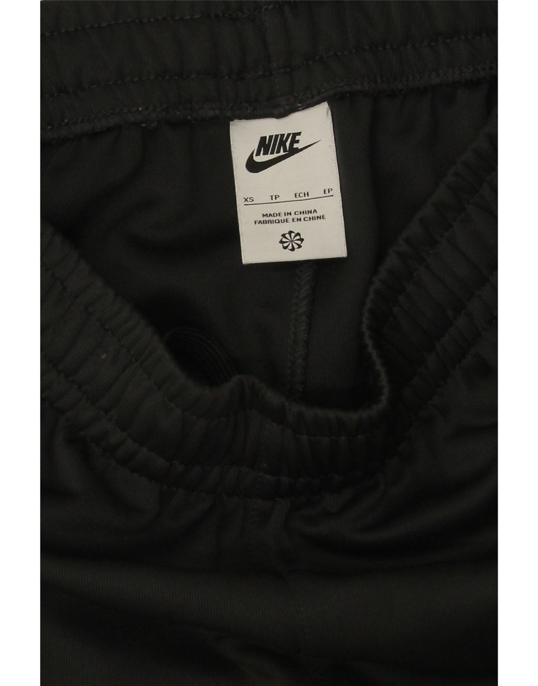Nike Herren-Trainingshose mit Grafik, Jogginghose, XS, Schwarz, Polyester