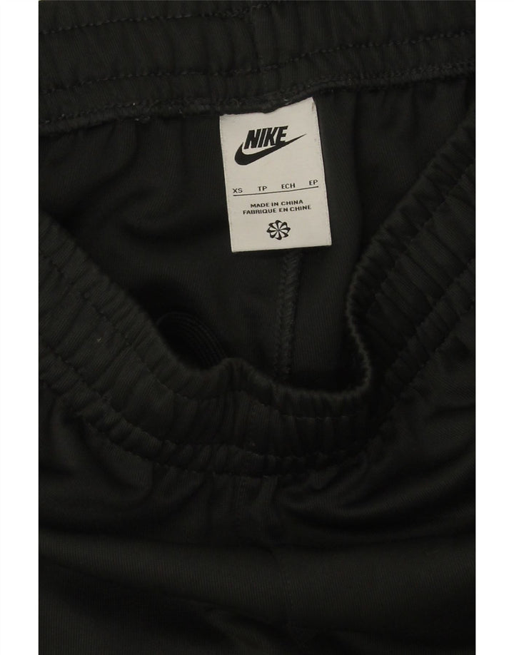 Nike Herren-Trainingshose mit Grafik, Jogginghose, XS, Schwarz, Polyester