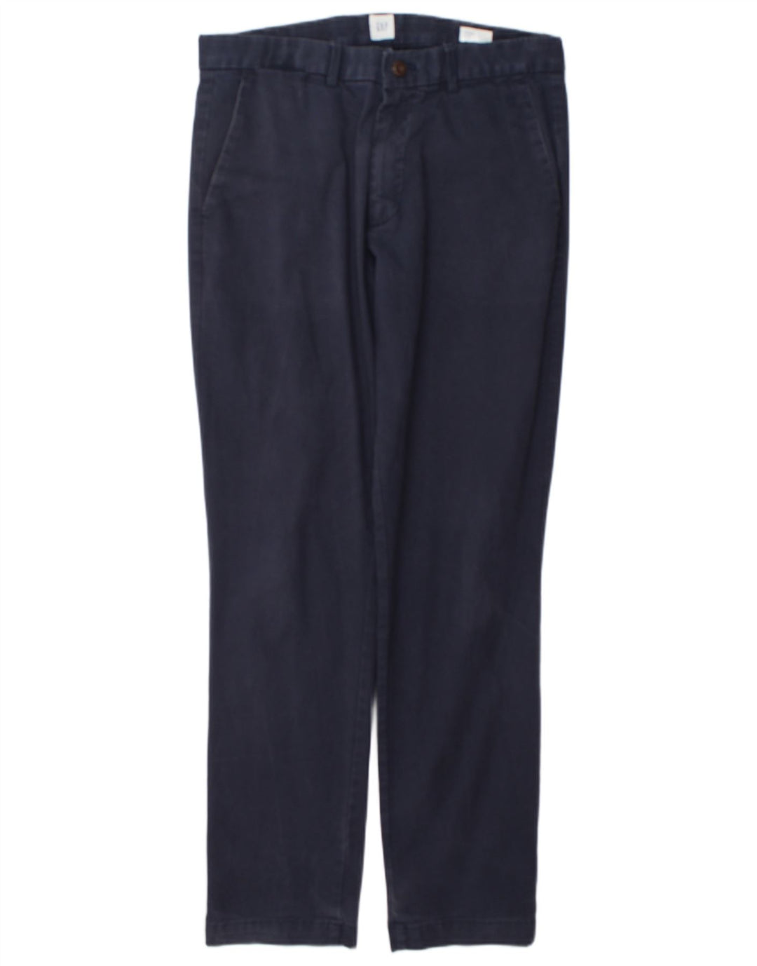 Gap Slim Chino-Hose für Herren, W32, L32, Marineblau