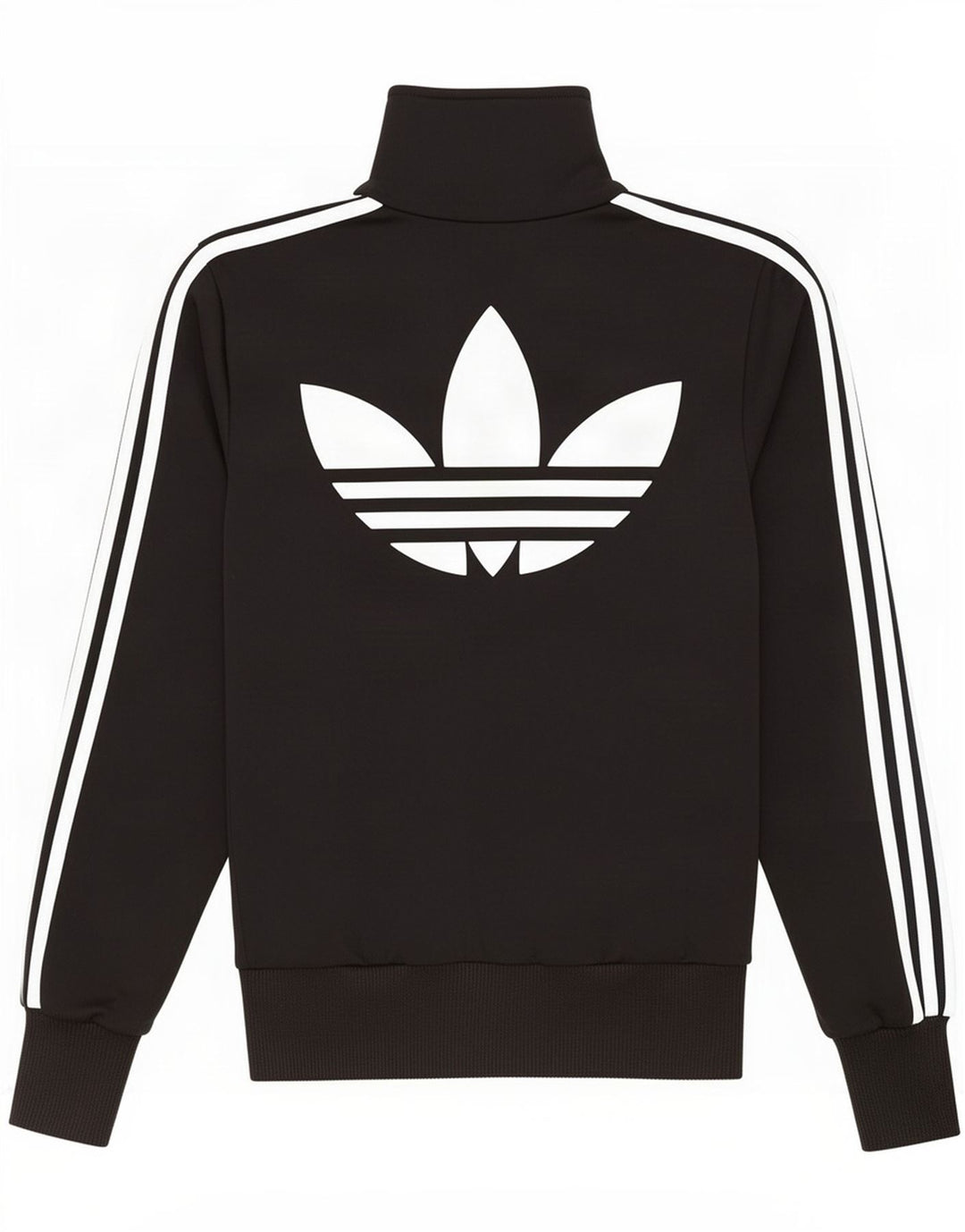 Adidas Damen Graphic Trainingsanzug Top Jacke IT 40 Small Schwarz