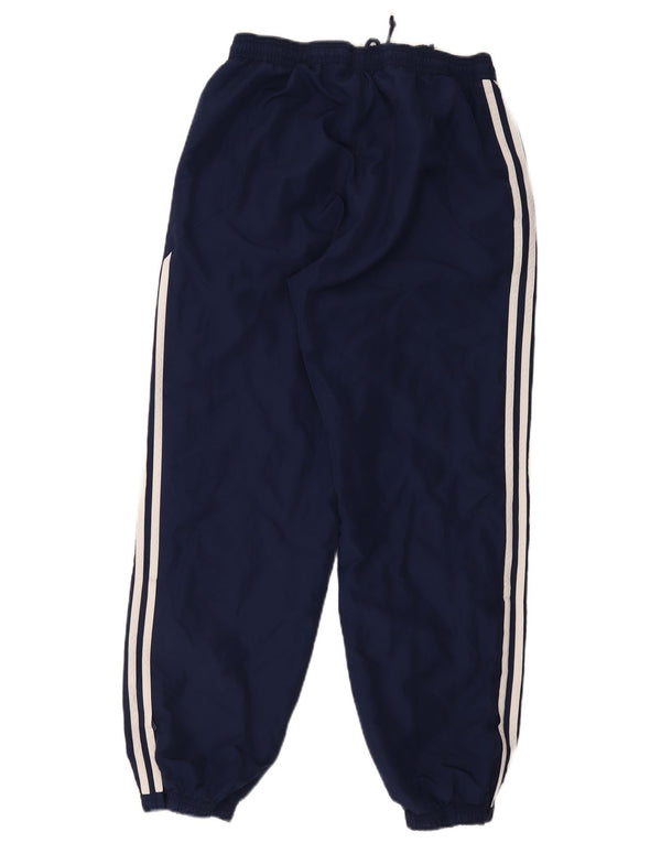 Adidas Herren Trainingshose Jogger UK 42/44 Large Marineblau Sport