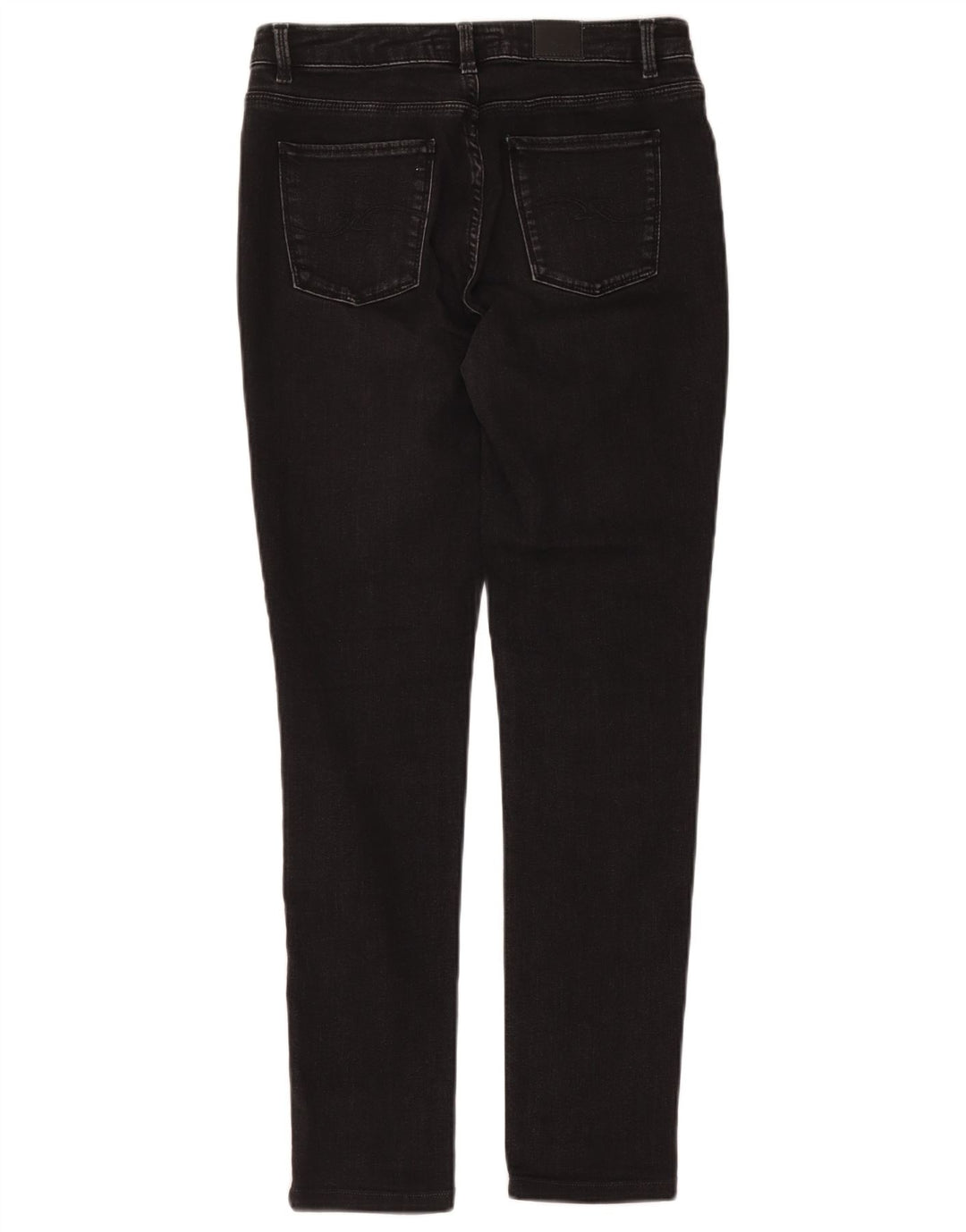 Trussardi Damen Skinny Jeans W28 L30 Grau