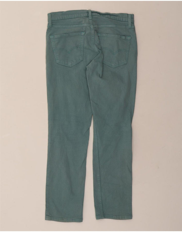 LEVI'S Mens Straight Jeans W32 L29 Blue Vintage Levi's and Second-Hand Levi's from Messina Hembry 