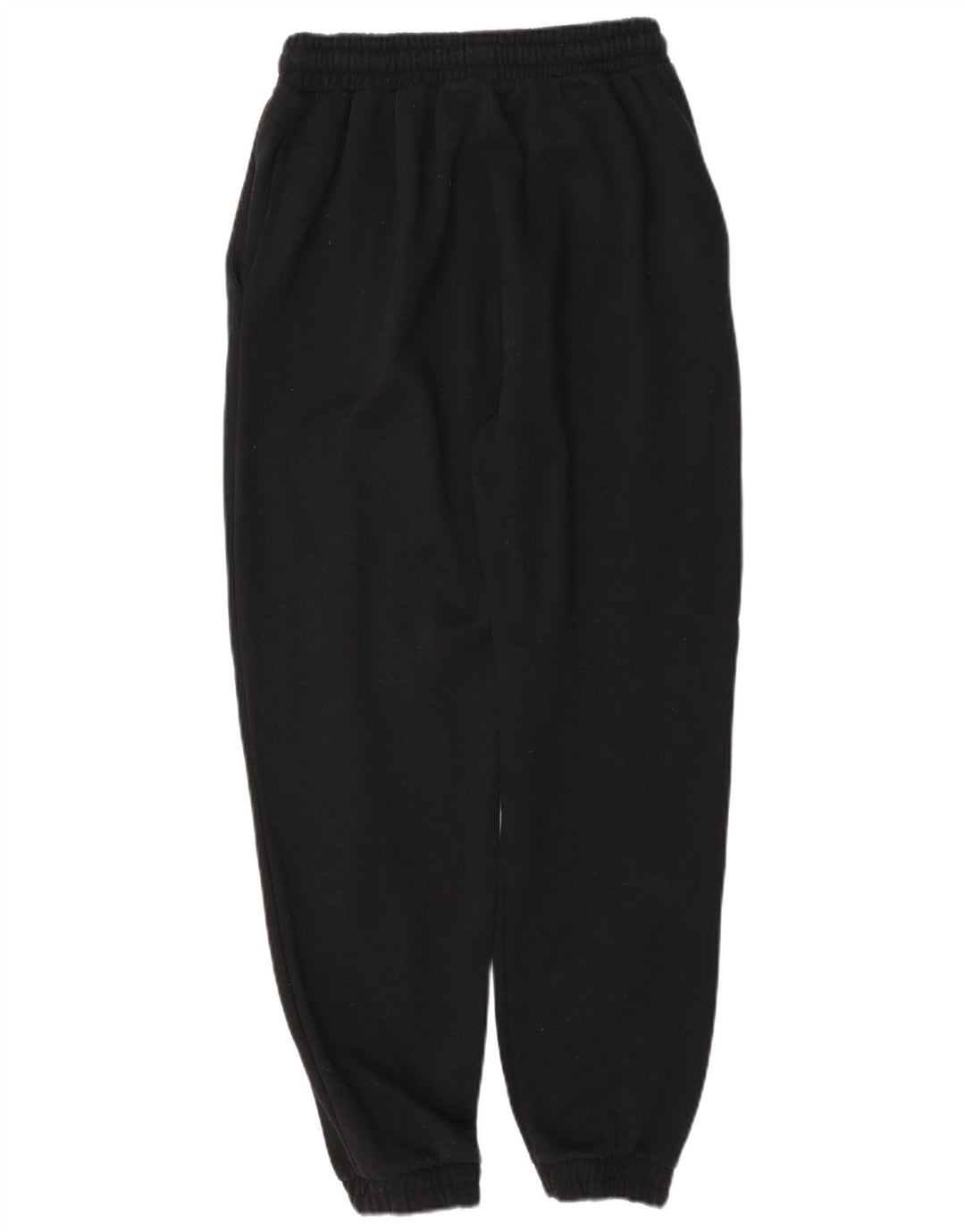 Zara Damen Trainingshose Jogger UK 14 Medium Schwarz