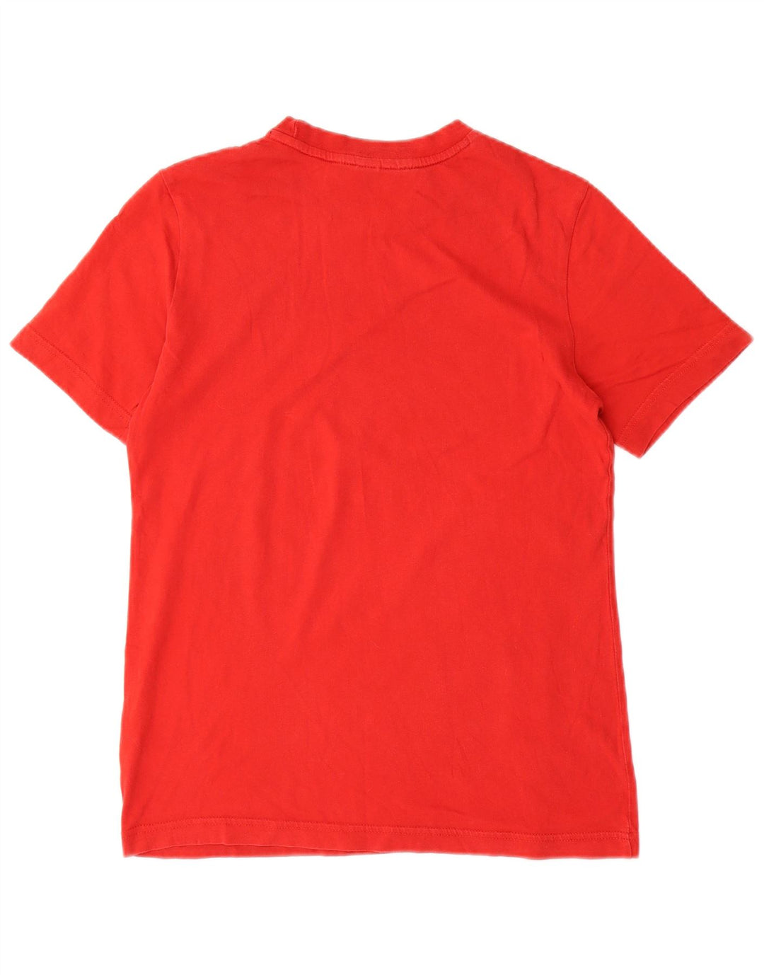 ADIDAS Jungen Grafik T-Shirt Top 13-14 Jahre Rot