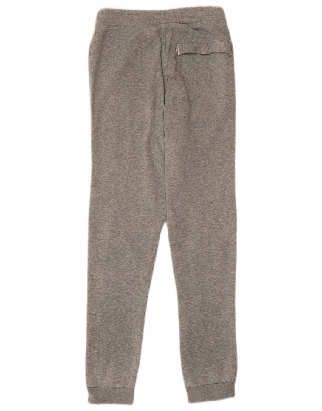 Nike Damen Trainingshose Jogger UK 6 XS Graue Baumwolle