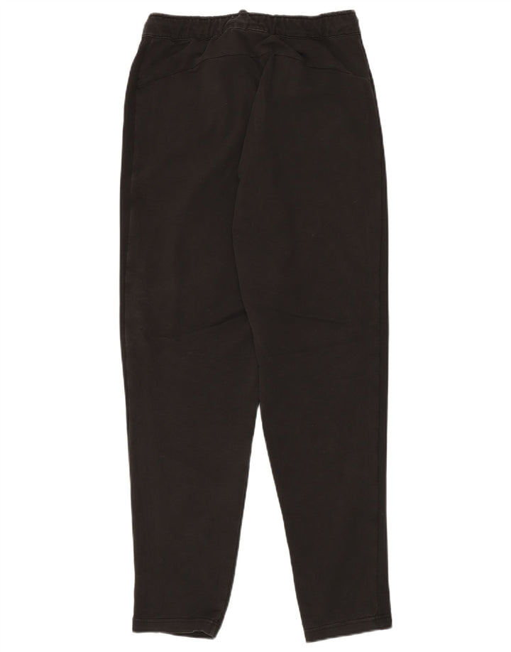 PUMA Herren-Trainingshose, mittelschwarz, Baumwolle