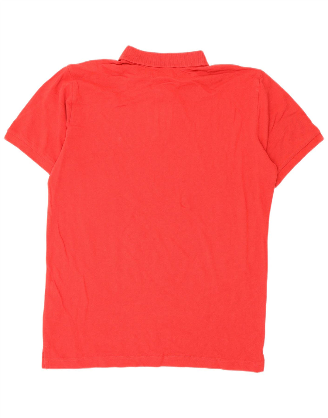 Marlboro Classics Herren-Poloshirt, große rote Baumwolle