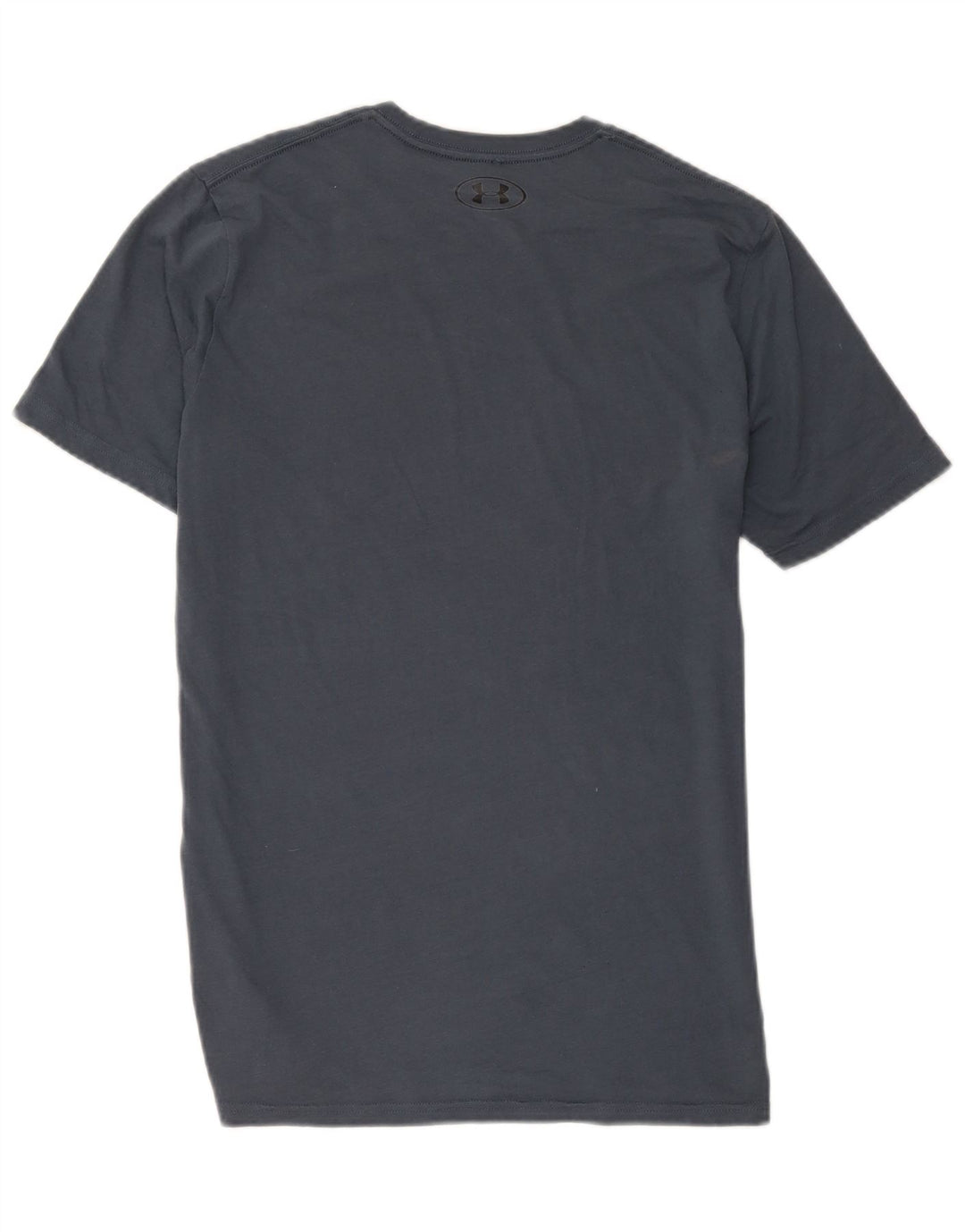 Under Armour Herren Heat Gear T-Shirt Top Medium Marineblau
