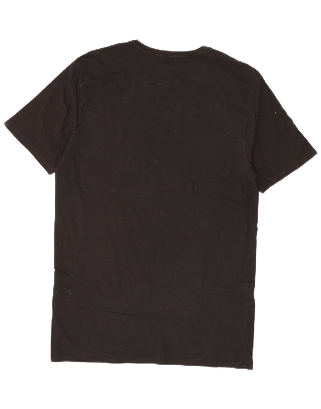 LEVI'S Herren Slim Fit T-Shirt Top XL Schwarz Baumwolle