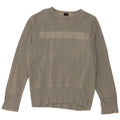 Diesel Herren Graphic Sweatshirt Pullover XL Grau