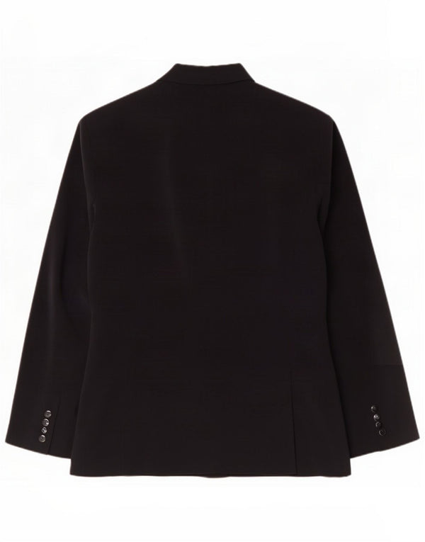 Marks & Spencer Damen Per Una Blazer Jacke UK 12 Medium Navy Blue