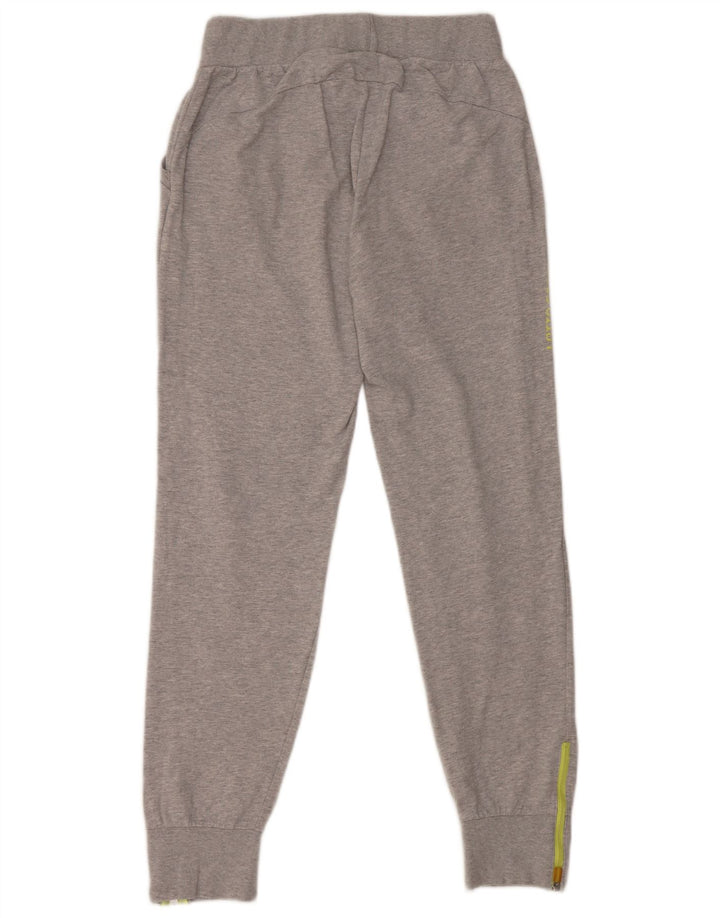 Lotto Damen Trainingshose Jogger UK 12 Mittelgrau