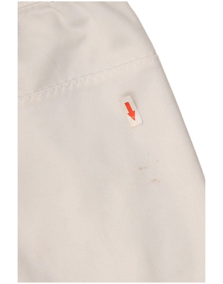 Nike Herren Sportshorts 2XL Weiß Polyester