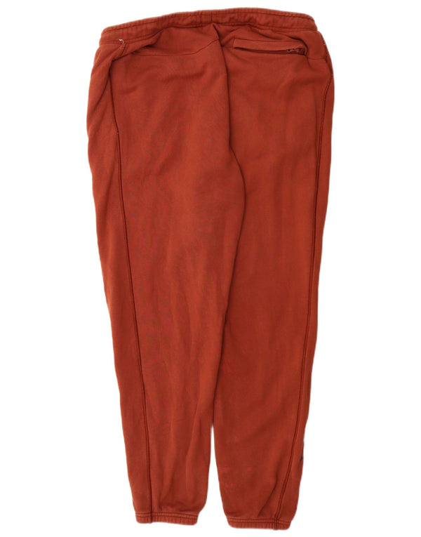 Nike Herren-Trainingshose mit Grafik, Jogginghose, XL, Burgunderrot, Baumwolle